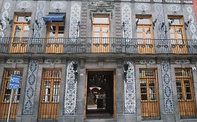 Casa Azulai Puebla Hotel Boutique